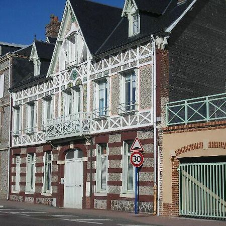 Villa Ariane Saint-Valery-en-Caux Luaran gambar