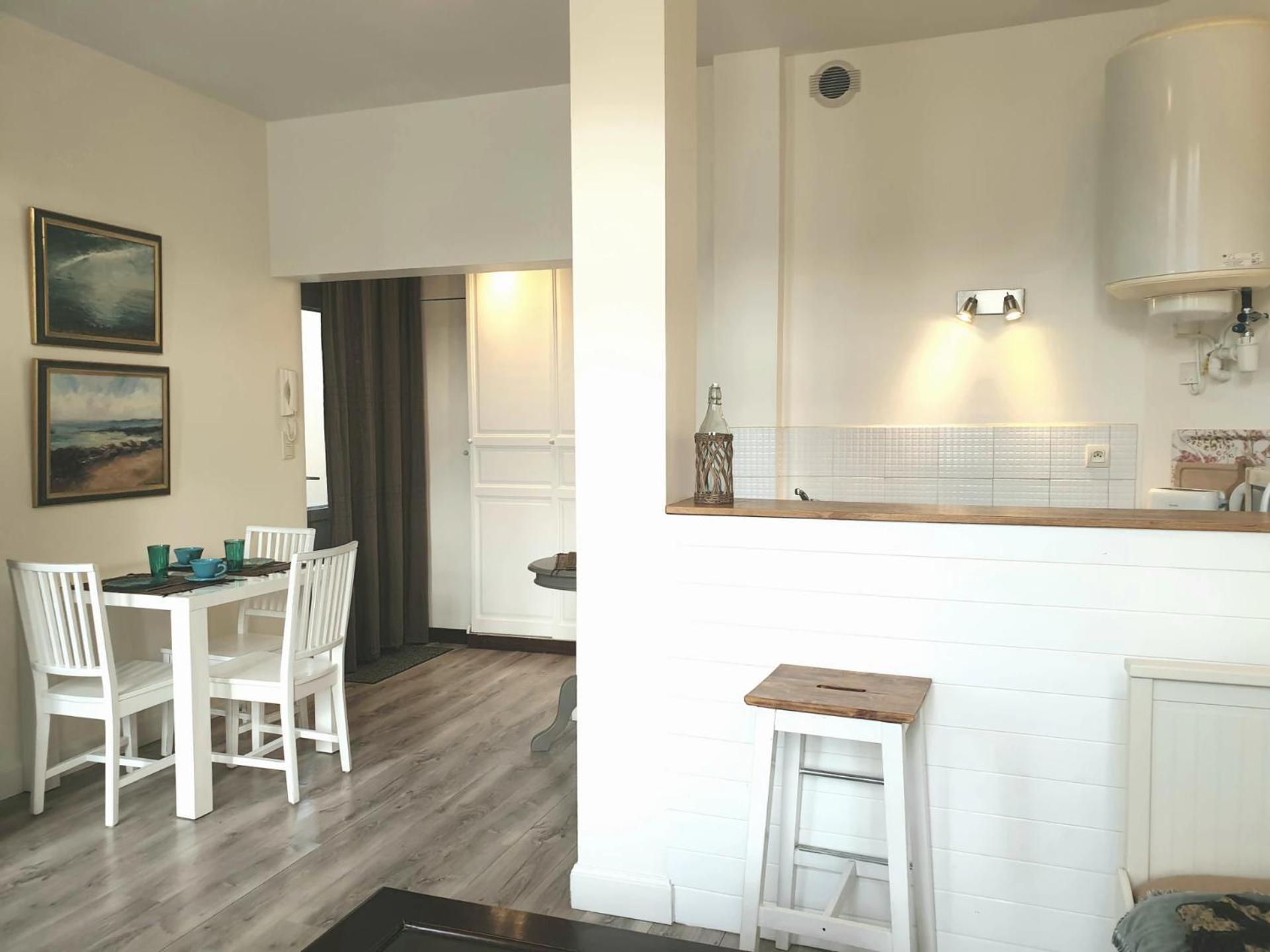 Villa Ariane Saint-Valery-en-Caux Luaran gambar